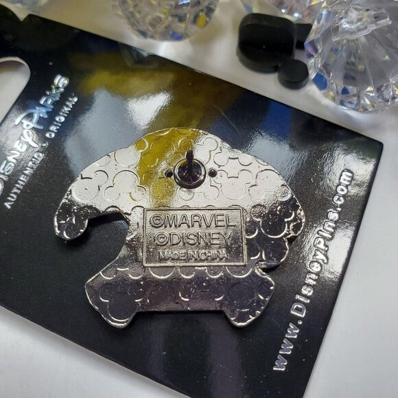 Disney Venom Spiderman Trading Pin Marvel Kawaii Art Lapel Pin Brooch Badge Pin - Picture 3 of 6